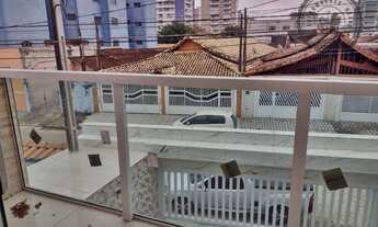 Imagem 5: Casa com 2 dormitórios à venda, 64 m² por R$ 315.000,00 - Aviação - Praia Grande/SP