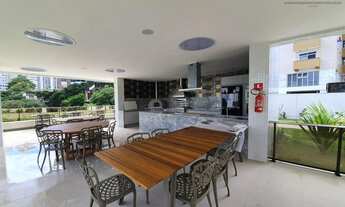 Imagem 4: Apartamento para Venda em Salvador, Barra, 4 dormitórios, 4 suítes, 4 banheiros, 5 vagas