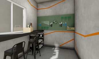 Imagem 2: Apto de 2Q c/ 52m2 lazer completo no Gama tel