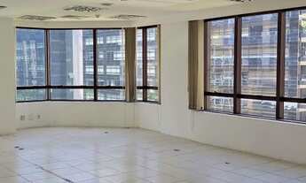 Imagem 1: Conjunto comercial de 115 metros em vão livre, 2 vagas - Região da Paulista