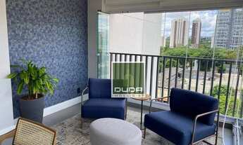 Imagem 4: Apartamento com 2 dormitórios à venda, 96 m² por R$ 1.820.000 - Pinheiros - São Paulo/SP