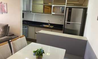 Imagem 3: Apartamento decorado para venda com 2 dormitórios e 2 vagas em São Caetano do Sul/SP