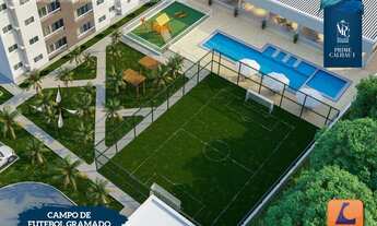 Imagem 2: Apartamento para venda com 65 metros quadrados com 3 quartos em Alto do Calhau - São Luís