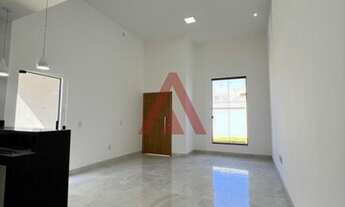 Imagem 4: Casa 3 Quartos - Acabamento Premium - Pé direito duplo