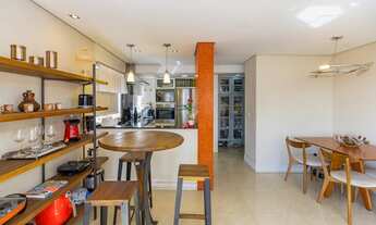 Imagem 2: LINDA Cobertura duplex para venda com 156 metros quadrados com 2 suítes