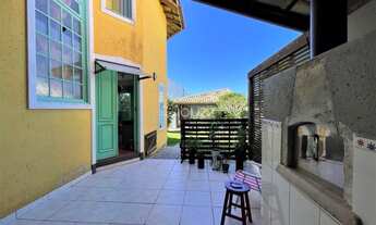 Imagem 7: Ótima casa em estilo rustico com 3 suítes sendo a máster com vista mar, ao lado do Novo Ca