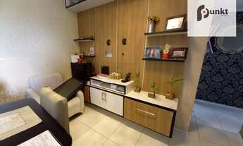 Imagem 4: Apartamento no Condomínio Smile Mindú com 3 dormitórios à venda por R$ 485.000 - Parque 10