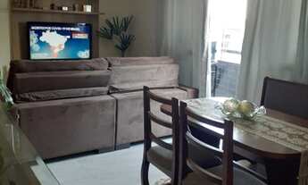 Imagem 7: Apartamento para venda possui 70 metros quadrados com 3 quartos em Alto da Glória - Curiti