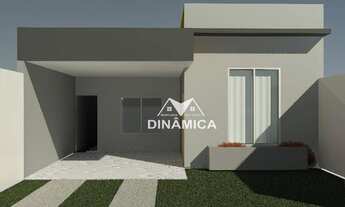 Imagem 2: Casa com 2 dormitórios à venda, 90 m² por R$ 392.000 - Bella Ville - Hortolândia/SP