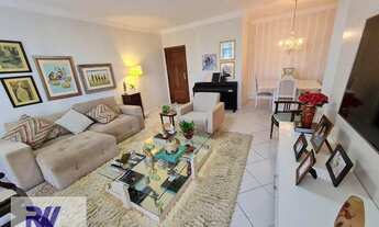 Imagem 3: Apartamento 3 Dormitórios à venda 131 m² R$ 680.000,00 - Graça - Salvador/BA