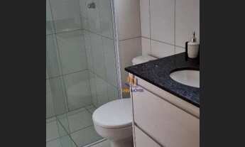 Imagem 4: Excelente apartamento com 2 dormitórios com suíte e sacada- contrapiso - 71 m² por R$ 260