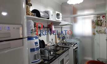 Imagem 5: AP-7685 - APTO 2 DORM. PQUE S.VICENTE - MAUÁ - SP