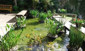 Imagem 6: Casa à venda - Condomínio Alphaville Residencial 10 - Santana de Parnaíba - SP