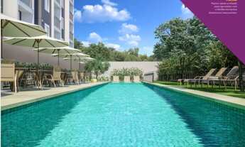 Imagem 2: Apartamento para venda tem 36 metros quadrados com 2 quartos em Socorro - São Paulo - SP