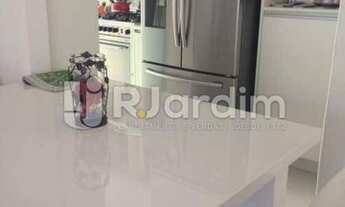 Imagem 7: Apartamento à venda, 80 m² por R$ 1.850.000,00 - Humaitá - Rio de Janeiro/RJ