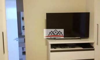 Imagem 4: Apartamento residencial à venda, Mansões Santo Antônio, Campinas