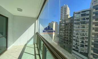 Imagem: Flat para aluguel, 1 quarto, 1 vaga, Icaraí