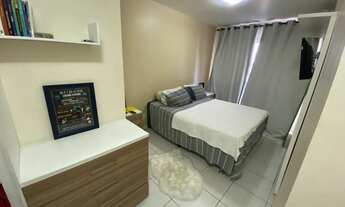 Imagem 4: Apartamento com 3 dormitórios à venda, 82 m² por R$ 449.999,00 - Campo Grande - Rio de Jan