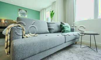 Imagem 2: Flat Radisson Vila Olímpia disponível para venda com 31m² e 01 vaga de garagem