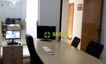 Imagem 4: Conjunto para alugar, 158 m² por R$ 3.300/mês - Água Rasa - São Paulo/SP