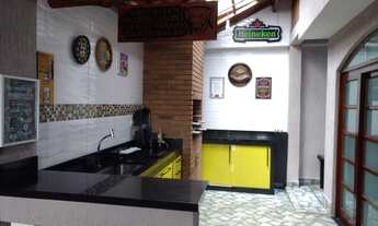 Imagem 2: Casa para Venda em Santana de Parnaíba, Parque Santana, 3 dormitórios, 2 suítes, 4 banhei