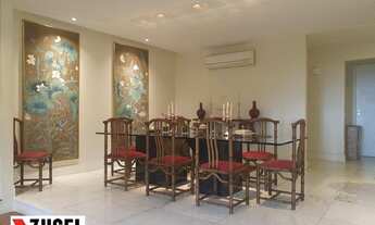 Imagem 7: Apartamento com 4 dormitórios à venda, 278 m² - São Conrado - Rio de Janeiro/RJ