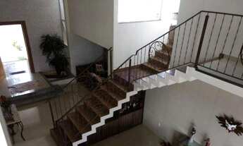 Imagem 4: Casa com 3 dormitórios à venda, 454 m² por R$ 1.800.000,00 - Loteamento Alphaville Cuiabá