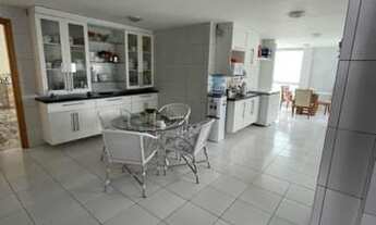 Imagem 7: Apartamento para venda tem 280 metros quadrados com 3 quartos em Ponta D'Areia - São