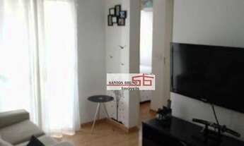 Imagem 2: Apartamento com 2 dormitórios à venda, 48 m² por R$ 270.000,00 - Limão - São Paulo/SP