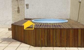 Imagem 4: Duplex para aluguel possui 203 metros - 3 quartos com vaga em Botafogo - Rio de Janeiro