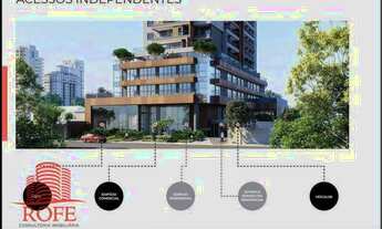 Imagem 4: Sala Comercial, 34m², 01 vaga na Vila Mariana