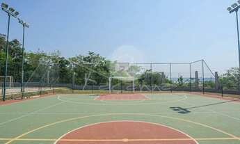 Imagem 7: Terreno duplo para venda no Barra Do Cisne I em Americana - Represa