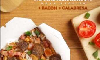 Imagem 4: Vendo Franquia Brasileirinho Delivery (próximo à UFSC