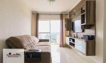 Imagem 2: Apartamento no Jardim Marajoara, 3 dormitórios, suíte