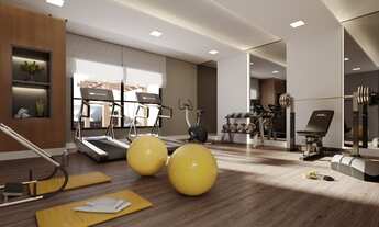 Imagem 3: Apartamento 2 dormitórios para Venda em Itajaí / SC no bairro Vila Operária