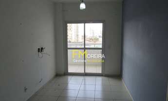 Imagem 2: Apartamento com 2 dormitórios à venda, 73 m² por R$ 369.990 - Aviação - Praia Grande/SP