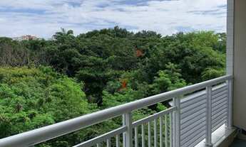 Imagem 2: Flores, Condominio Bosque de Flores, 2 qts (sendo 1 suite) com armários e climatização
