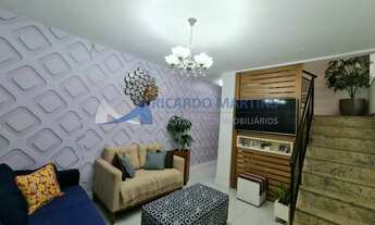 Imagem 3: Casa para venda com 140 metros quadrados com 4 quartos em Alvarez - Nova Iguaçu - Rio de J