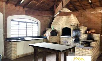 Imagem 6: Chácara para venda no bairro Vertente das Águas, com 6386 m2, duas casas mais a casa do ca