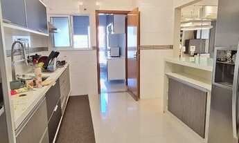 Imagem 4: Apartamento tres suites,tres vagas de garagem em Caiçara - Praia Grande - SP