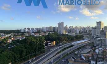 Imagem 7: Apartamento para Venda em Salvador, Parque Bela Vista, 1 dormitório, 1 suíte, 1 banheiro