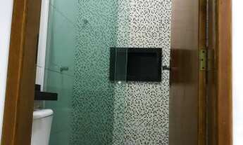 Imagem 2: Apartamento para venda tem 50 metros quadrados com 2 quartos em Vila Camilópolis - Santo A