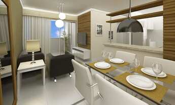 Imagem 4: Apartamento com 2 dormitórios à venda, 104 m² por R$ 209.000,00 - Granjas Betânia - Juiz d