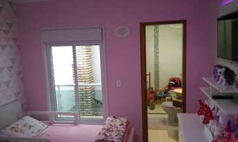 Imagem 6: Sobrado para venda tem 160 metros quadrados com 3 quartos em Vila Floresta - Santo André