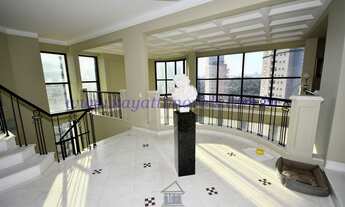 Imagem 5: Cobertura Duplex com 600m² próximo Ibirapuera