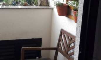 Imagem 7: Apartamento 146 m² 3 suítes, 3 vagas, Vila Assunção, Santo André, SP