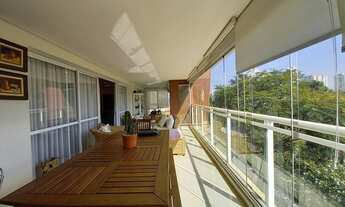 Imagem: Apto de 266m, 4 suítes, Varanda Gourmet