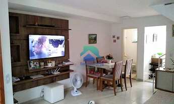 Imagem: Casa de dois quartos em condomínio no Bairro