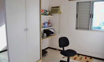 Imagem 5: Apartamento para venda possui 107 metros quadrados com 3 quartos em Quilombo - Cuiabá - MT