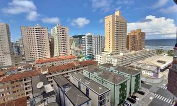 Imagem 6: Apartamento dois dormitorios,mobiliado em Boqueirão - Praia Grande - SP